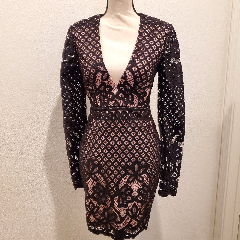 Stylestalker Lace Dress